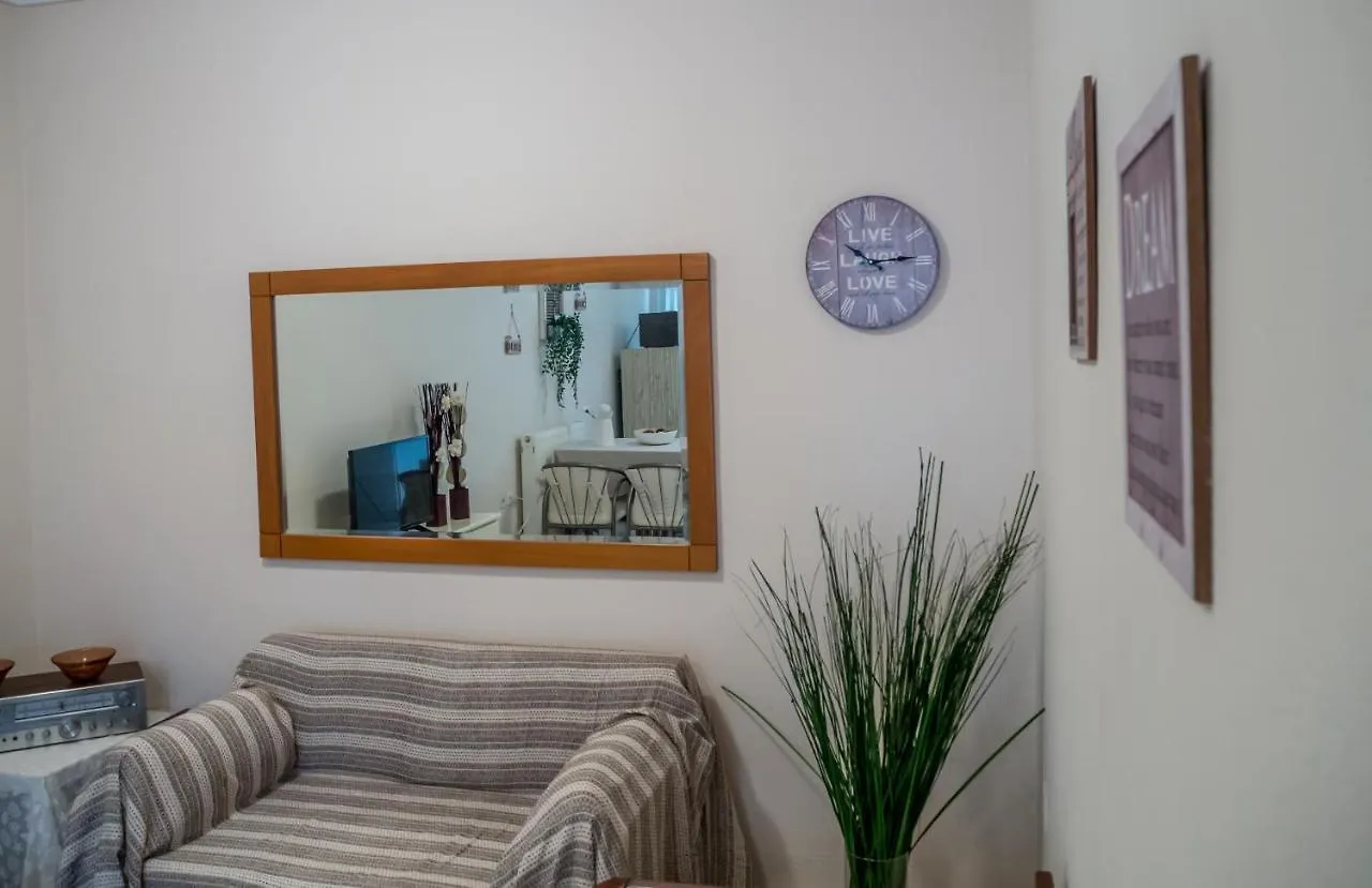 Nymfes House Apartment Paliouri
