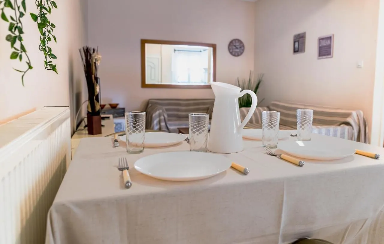 Nymfes House Apartment Paliouri