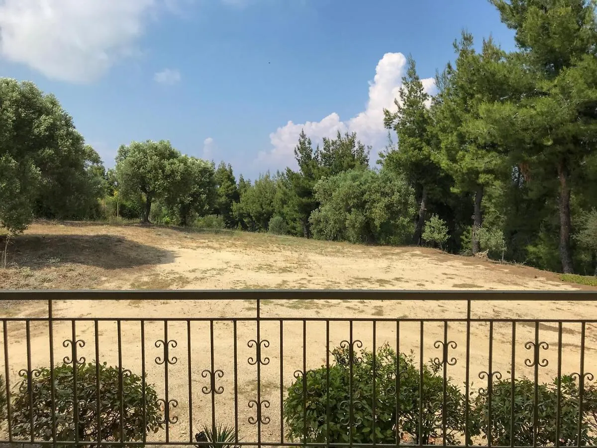 Nymfes House Apartment Paliouri 0*,