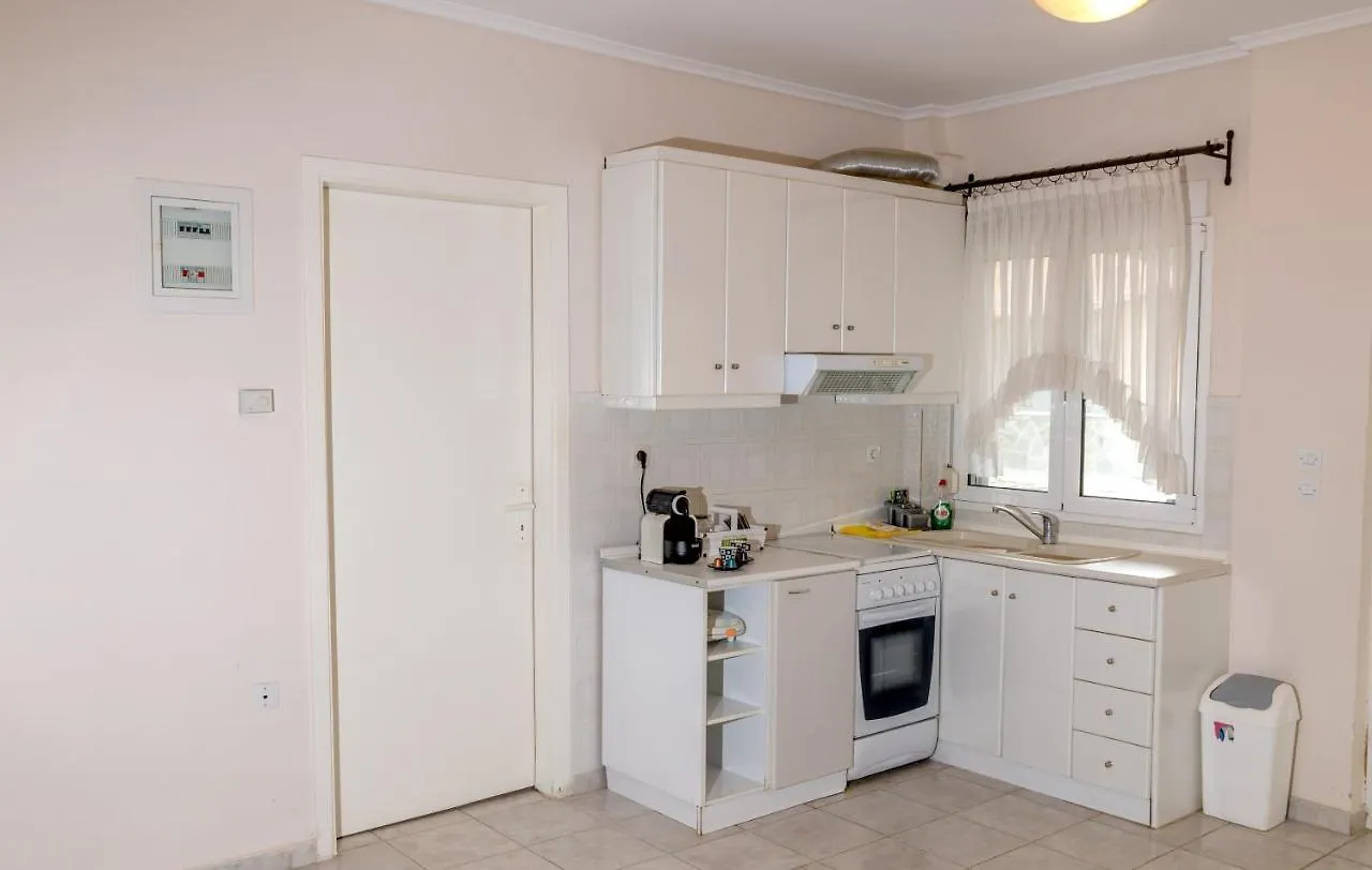 Nymfes House Apartment Paliouri Grecia
