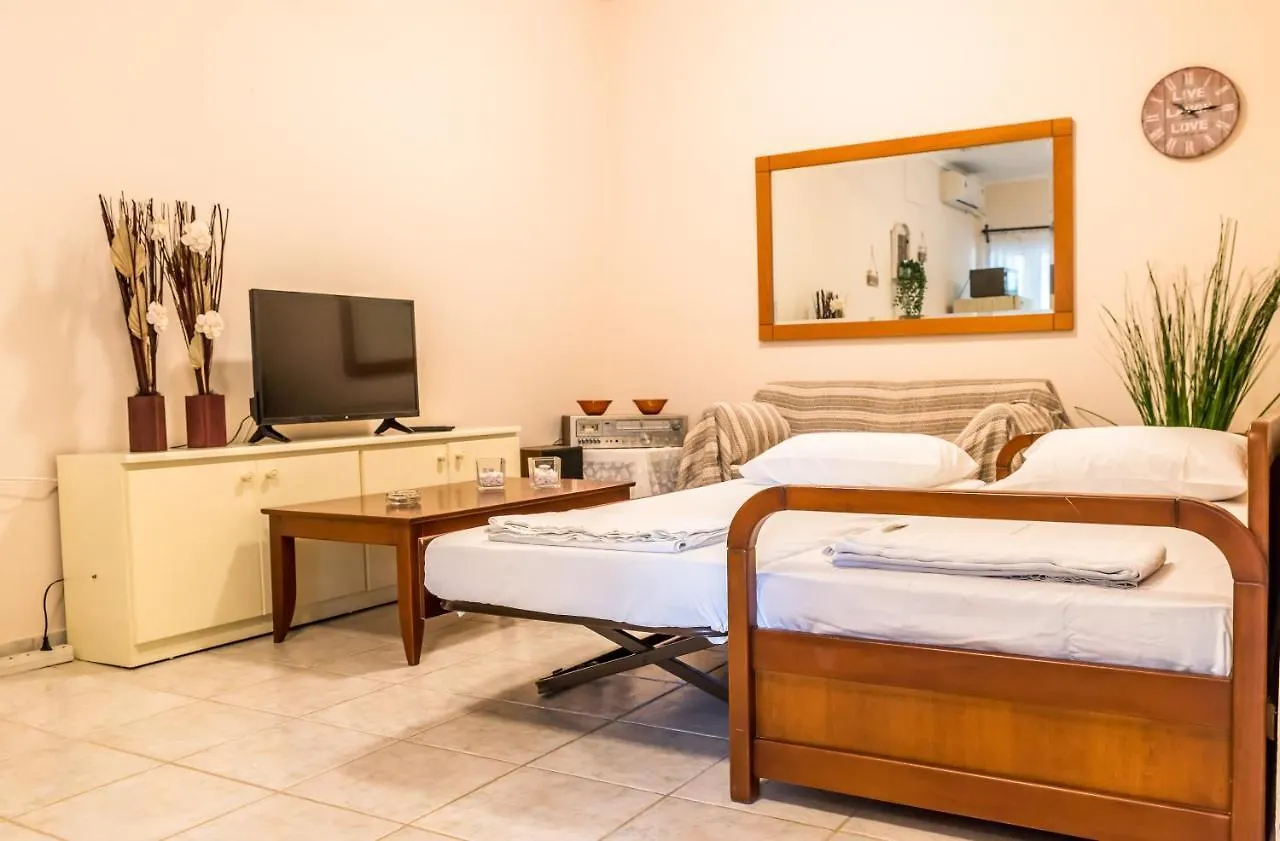 Nymfes House Apartment Paliouri