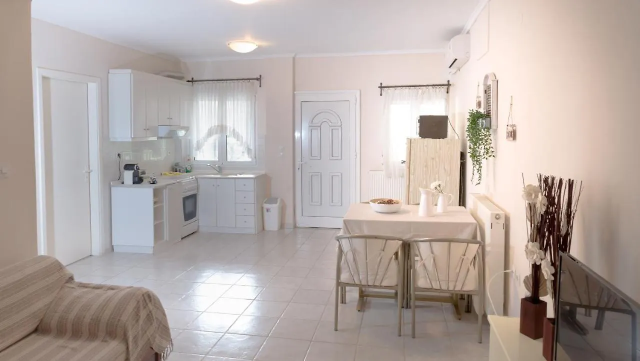 Nymfes House Apartment Paliouri
