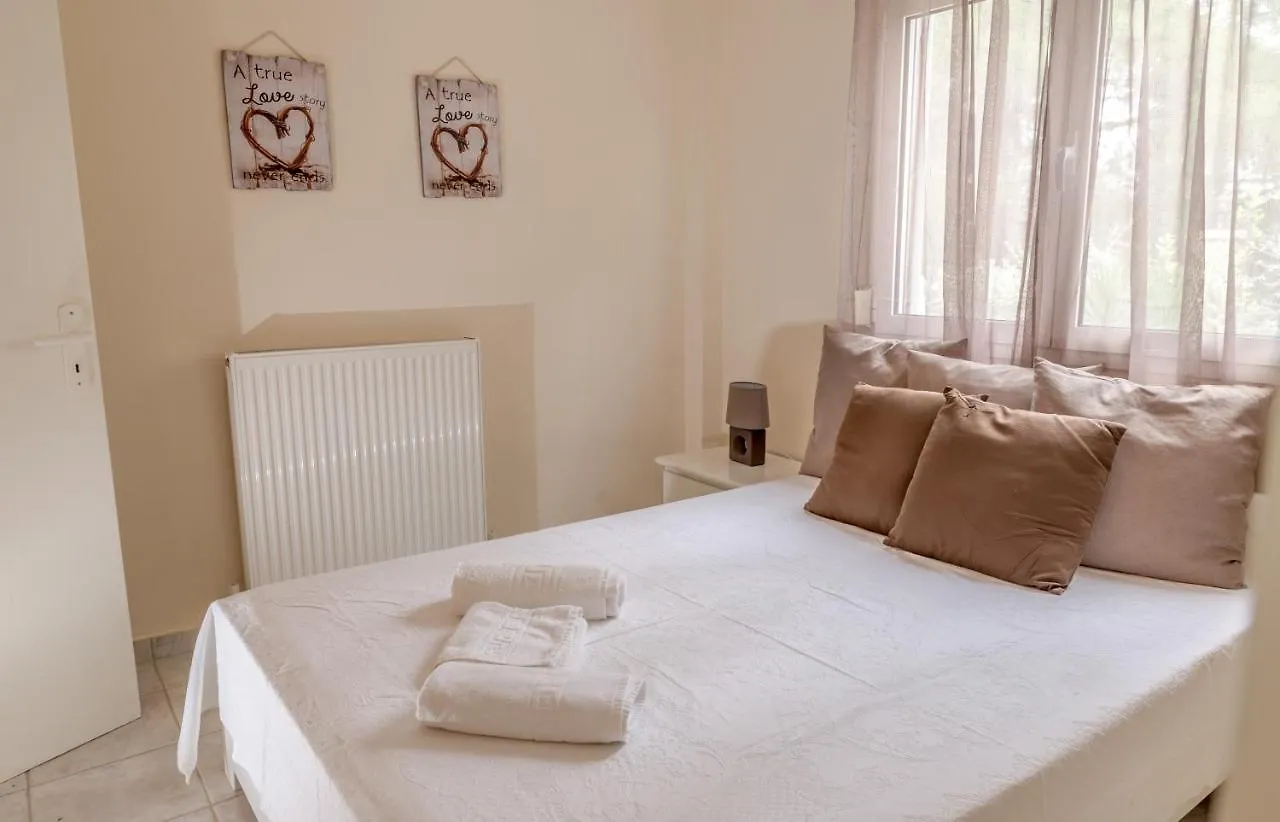 Nymfes House Apartment Paliouri