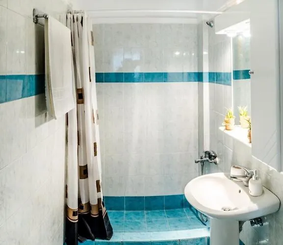 Nymfes House Appartamento Paliouri