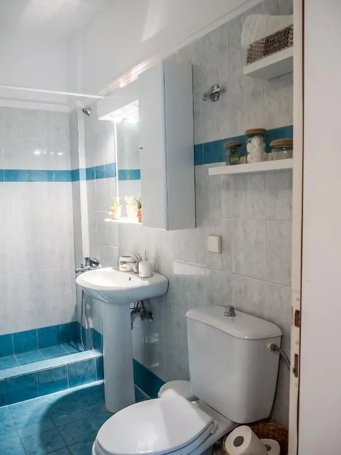 Nymfes House Appartamento Paliouri