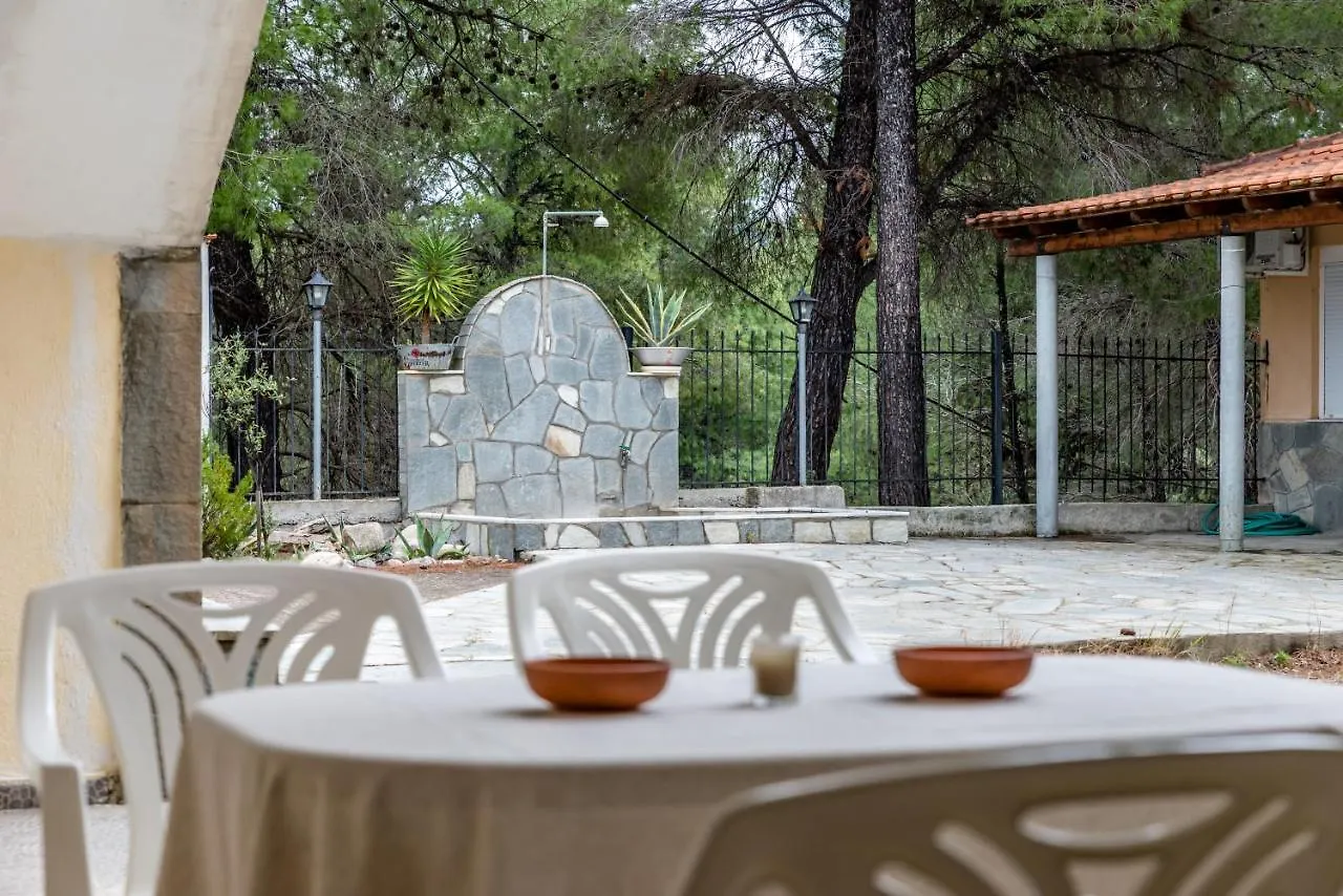 Nymfes House Appartamento Paliouri