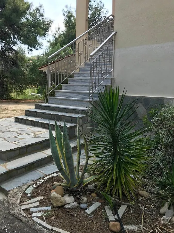 Nymfes House Appartamento Paliouri